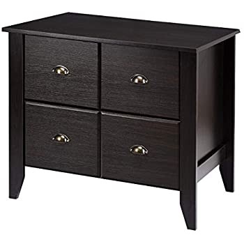 Devaise 3 drawer lateral file cabinet modern 1