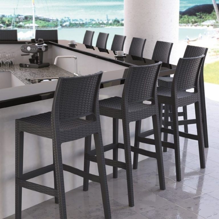 Exterior alluring etsy outdoor bar stools from unique