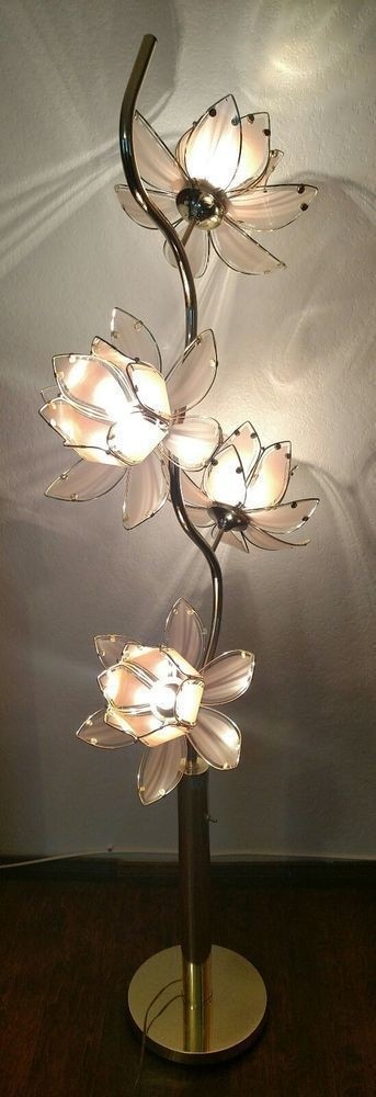 Flower pictures with images flower floor lamp flower