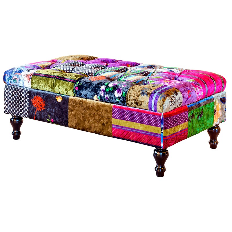 Furniture art by chaisse limited alhambra patchwork