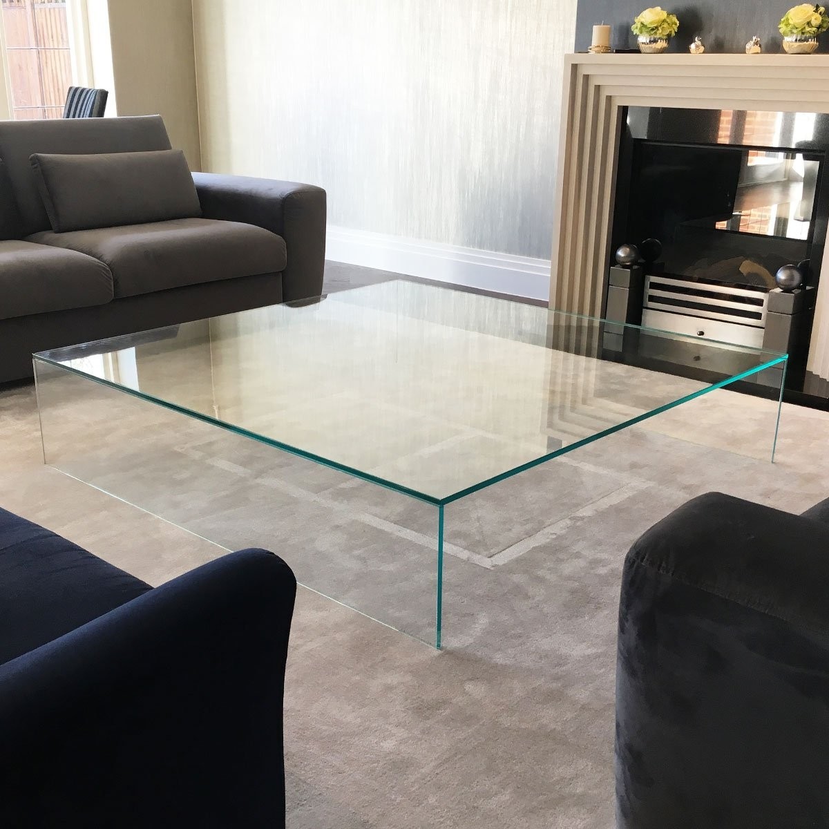 Judd large glass coffee table klarity glass furniture
