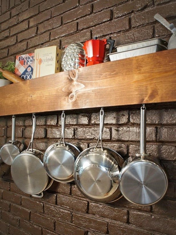 Kitchen storage solutions for easy organization