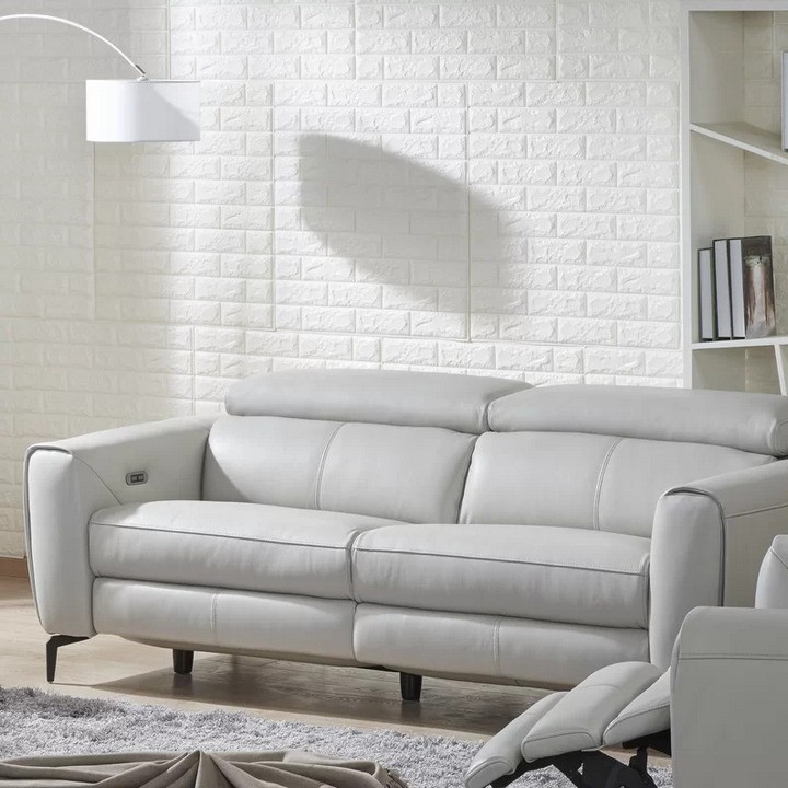 Low profile power reclining sofa sofa design ideas