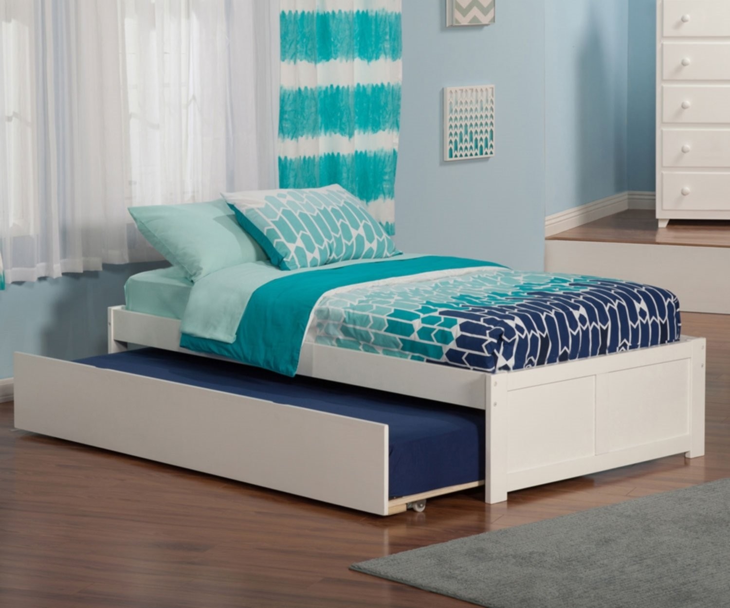 Making twin platform bed with trundle walsall home and