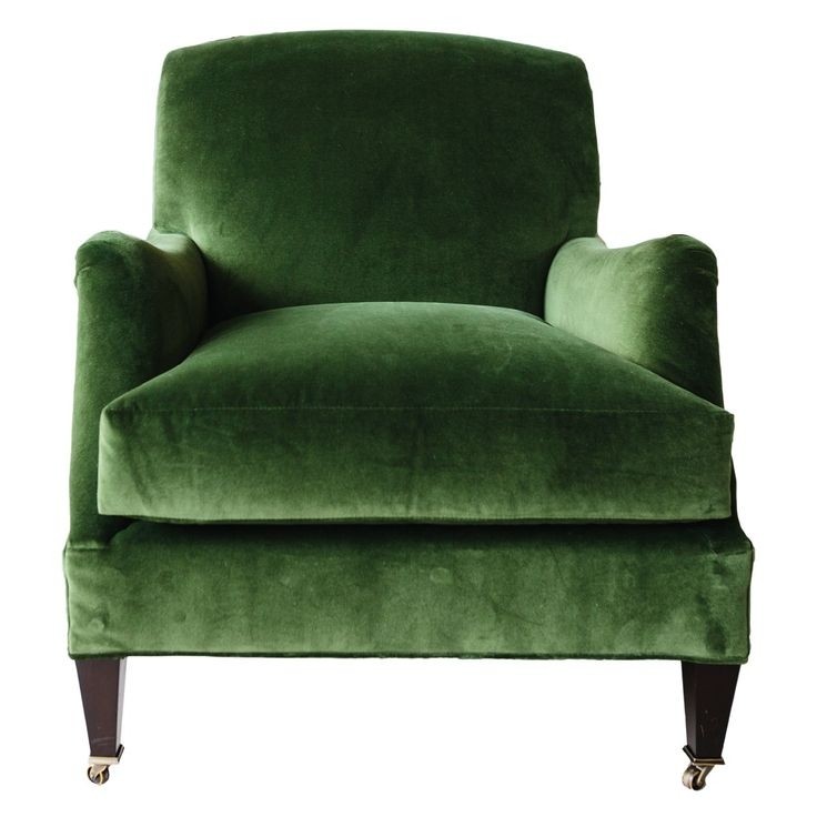 Moss green velvet chair green velvet chair velvet chair