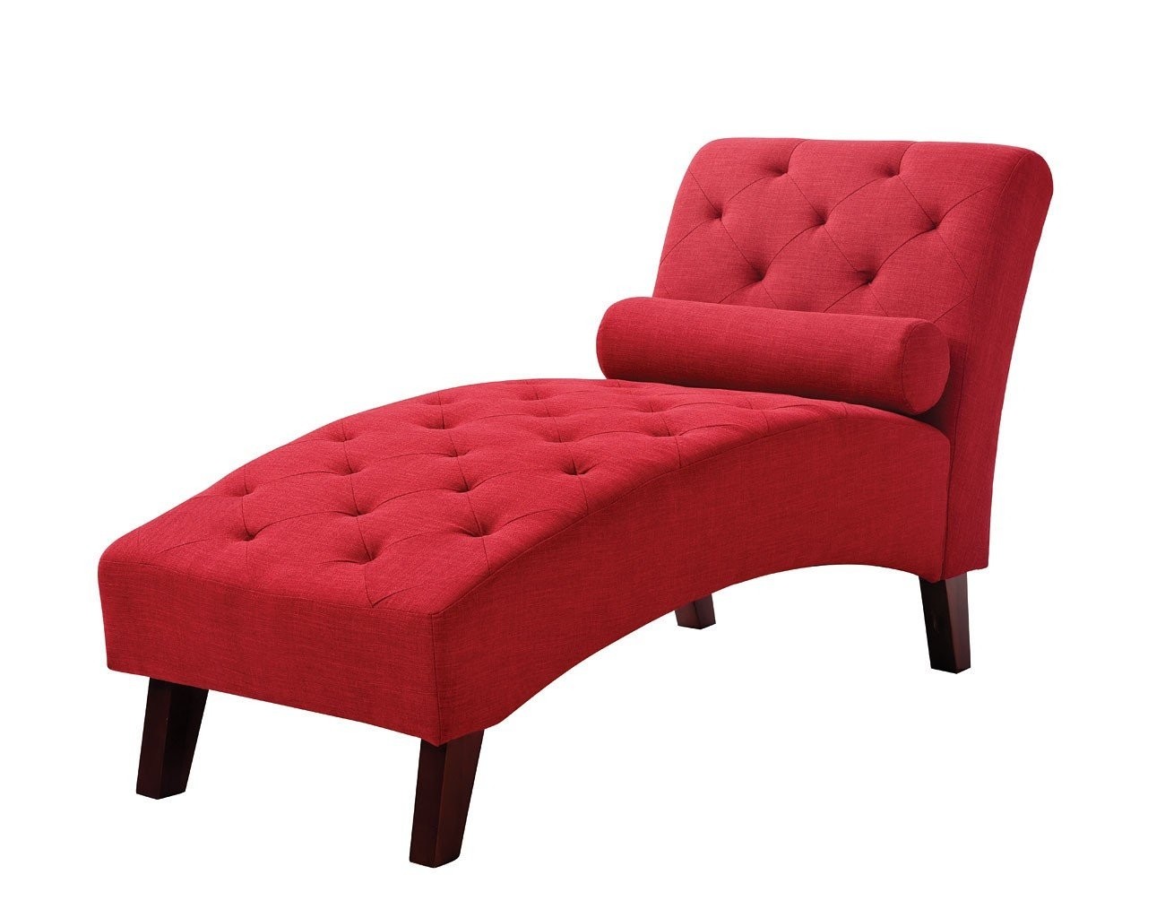 Newbury chaise lounge red glory furniture furniture cart 1