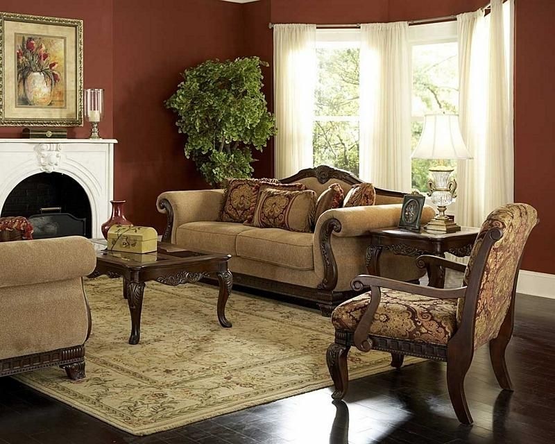 Old world living rooms old world traditional living room