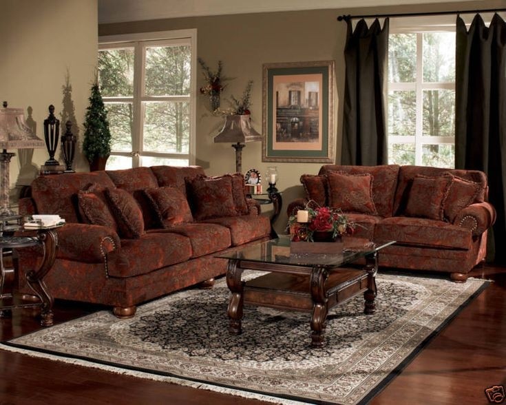 Old world style sofas old world living room furniture