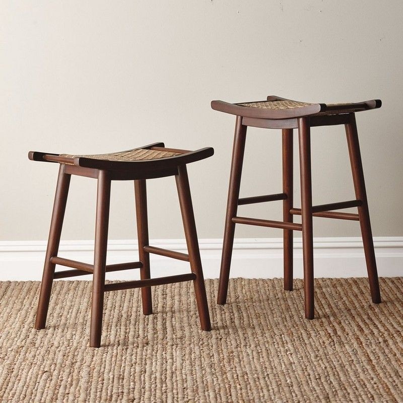 Asian Style Bar Stools 