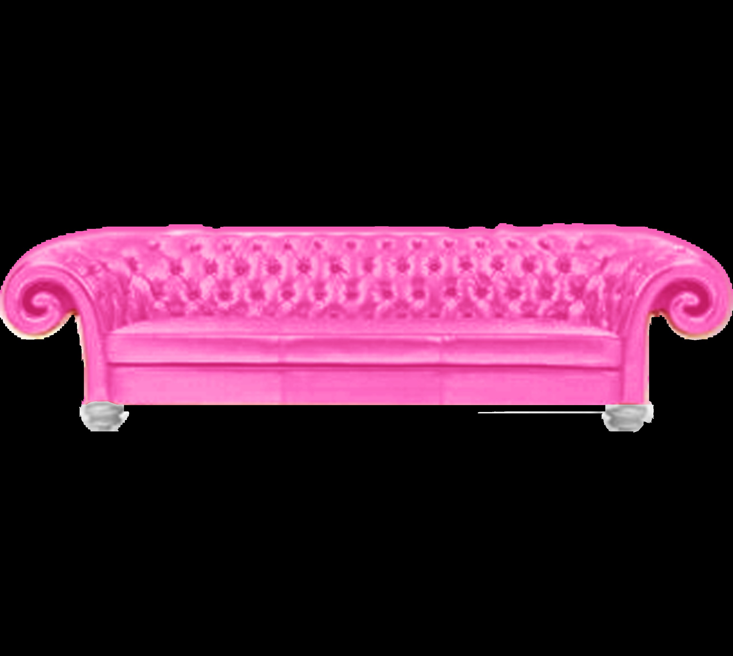Pink glam sofa lux lounge efr 888 247 4411