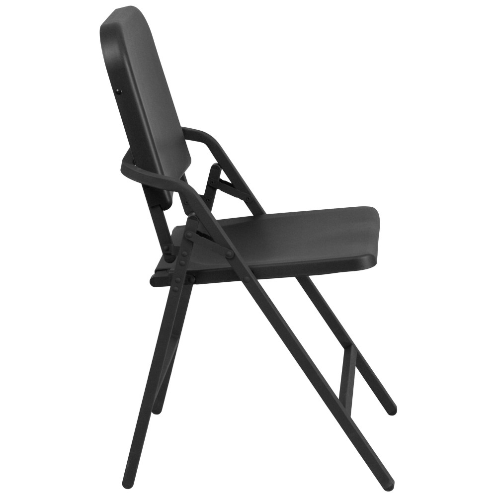 Portable folding chair prince compact portable chair