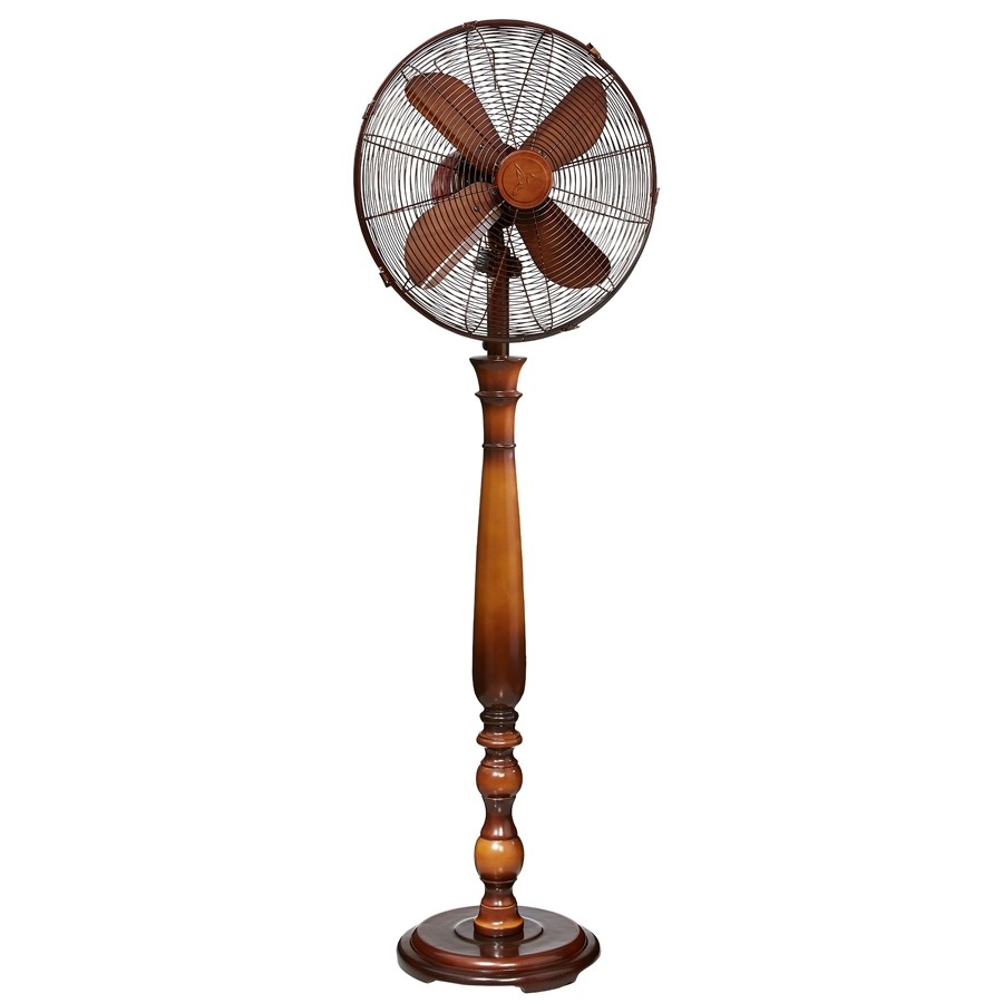 Pre order available late january floor standing fan