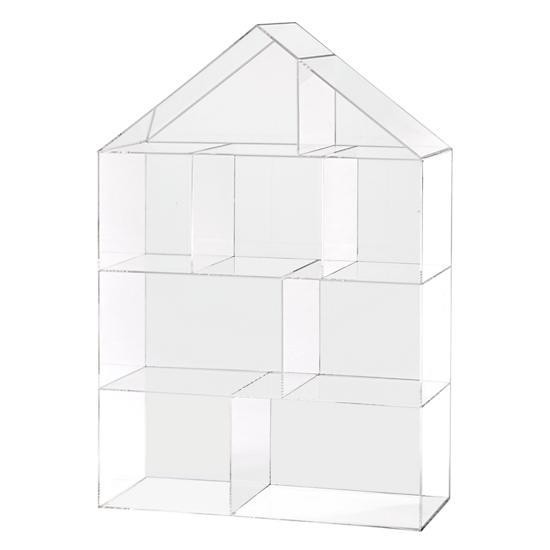 Publishers clear house bookcase