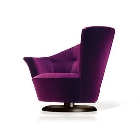 Purple oversized swivel chairs chair design 1