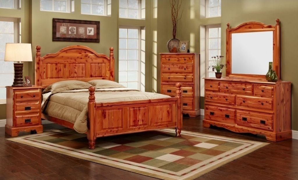 Red cedar bedroom furniture bedroom interior pictures