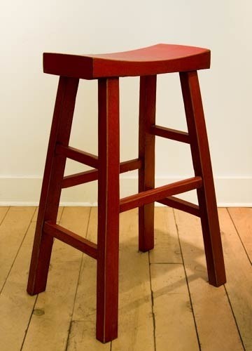 Shinto stools asian bar stools and counter stools by