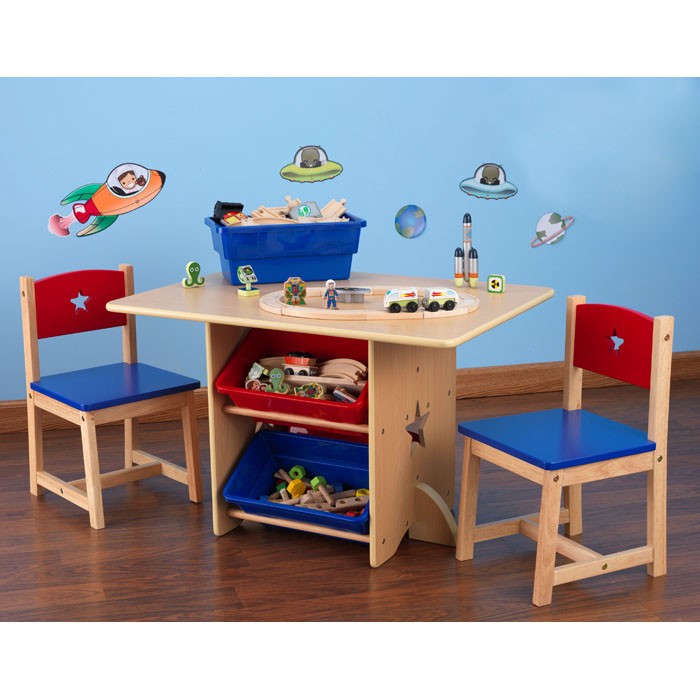 Simple and minimalist table and chair for toddlers homesfeed 2