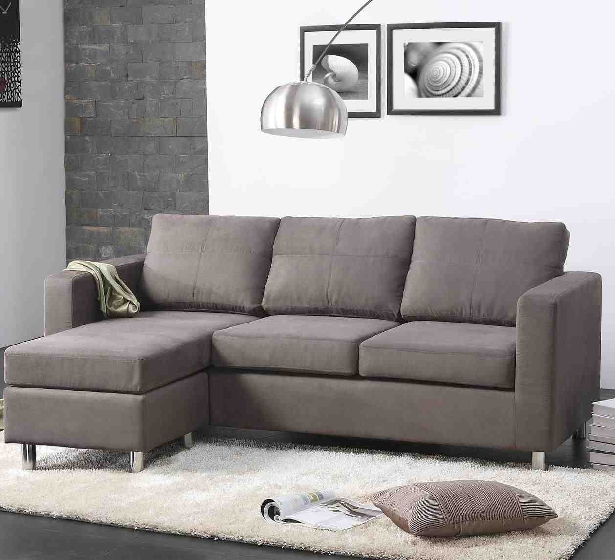 Small l shaped sectional sofa home furniture design