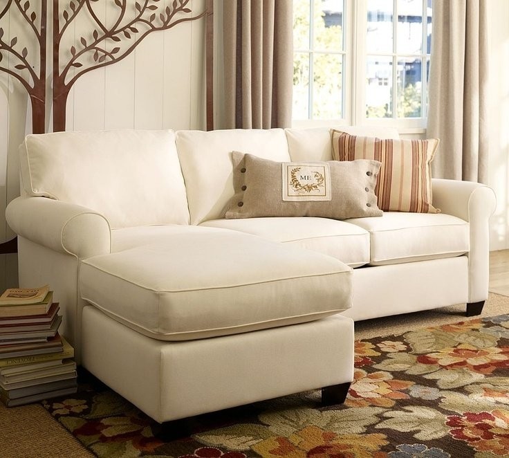Small sectional sofa with chaise lounge home furniture 1