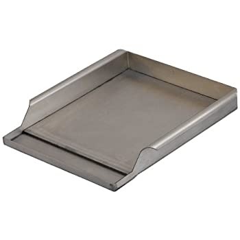 Solaire stainless steel griddle plate for 3