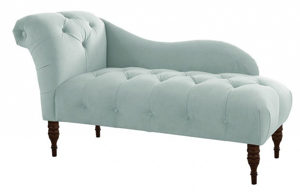 The 20 best collection of backless chaise sofa