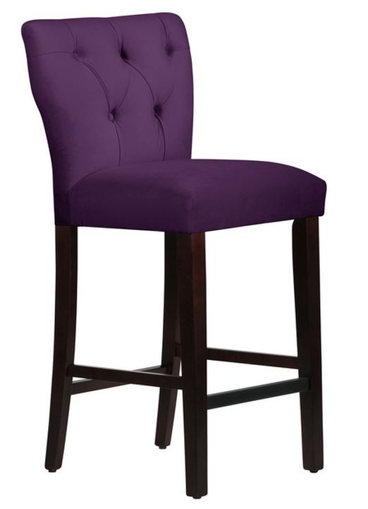 Top 7 purple bar stools cute furniture 1