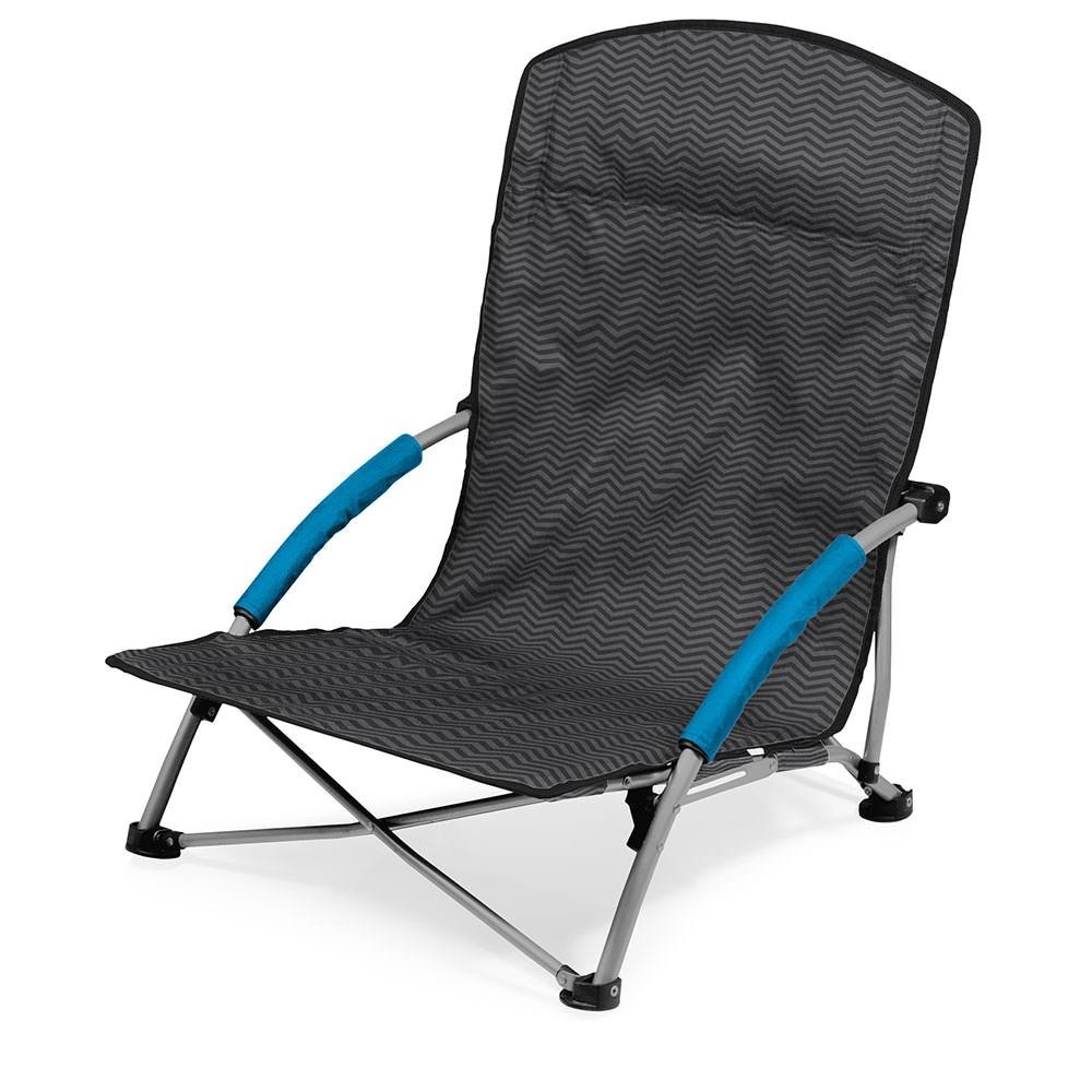 Tranquility portable beach chair waves picnic time 792