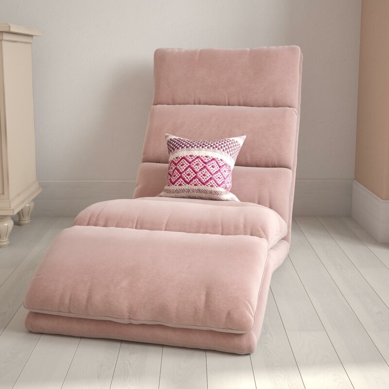 Child's chaise lounge store chair