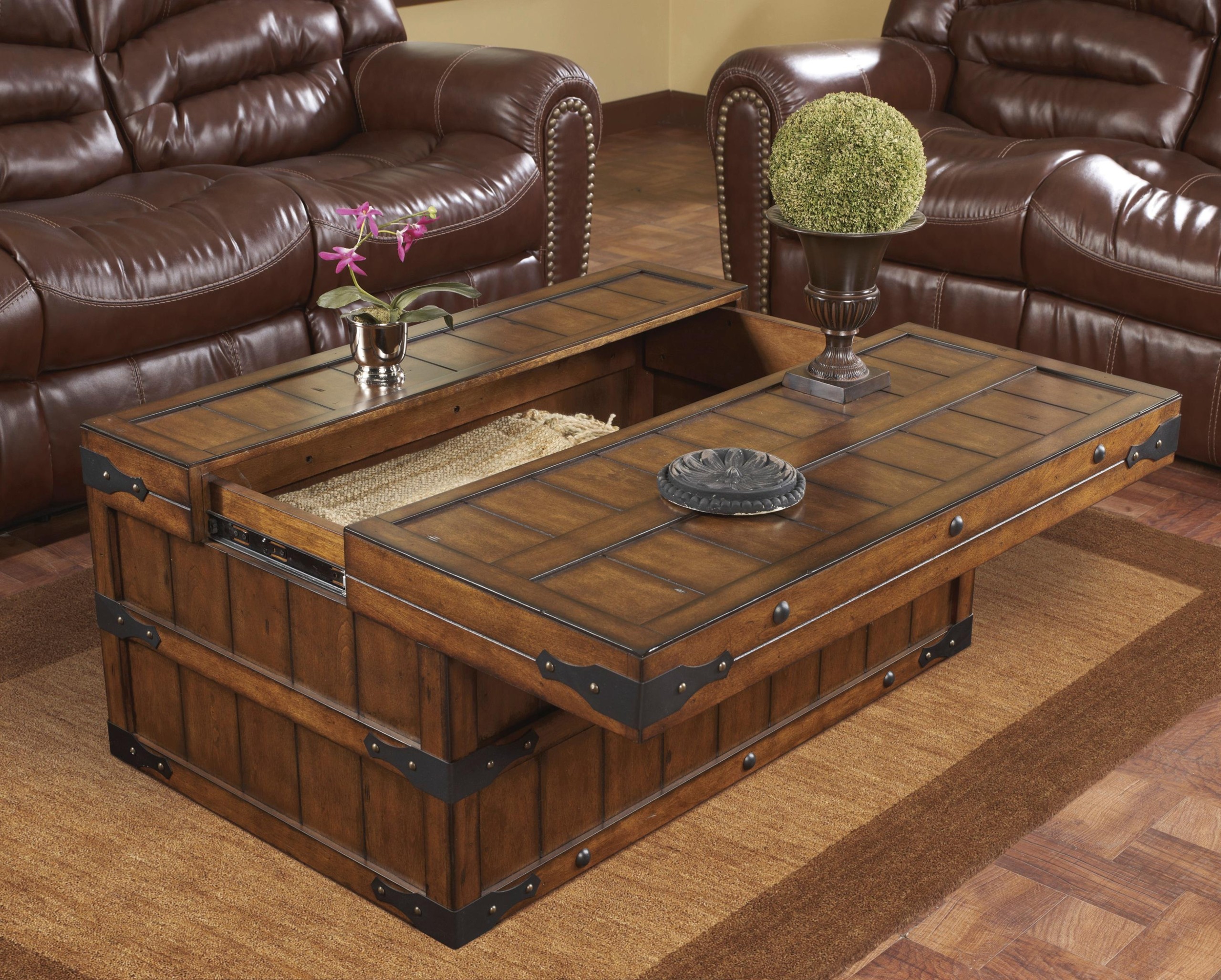 Trunk coffee table target furnitures roy home design 3