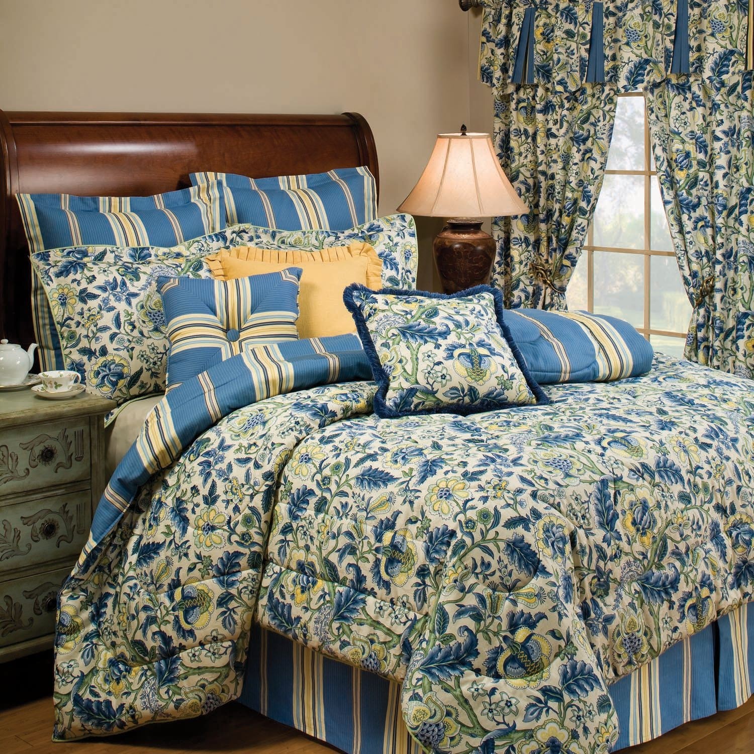 Waverly Bedding Sets King - Ideas on Foter