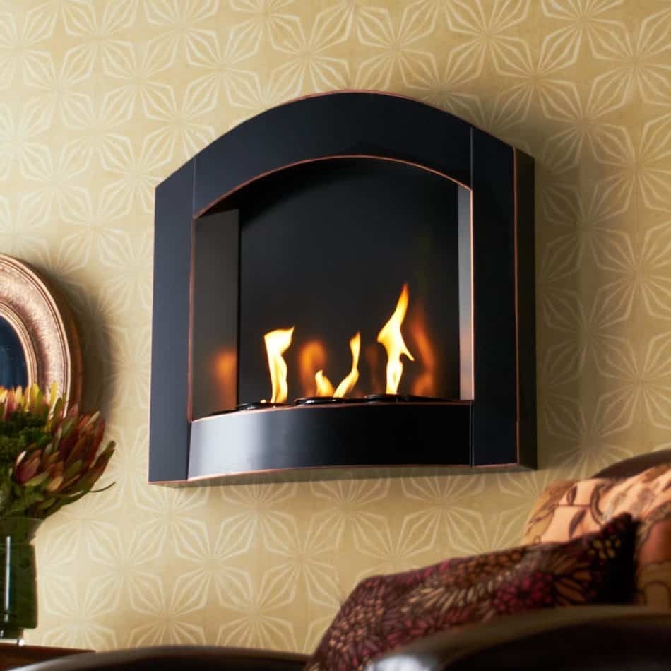 What are the best gel outdoor fireplaces
