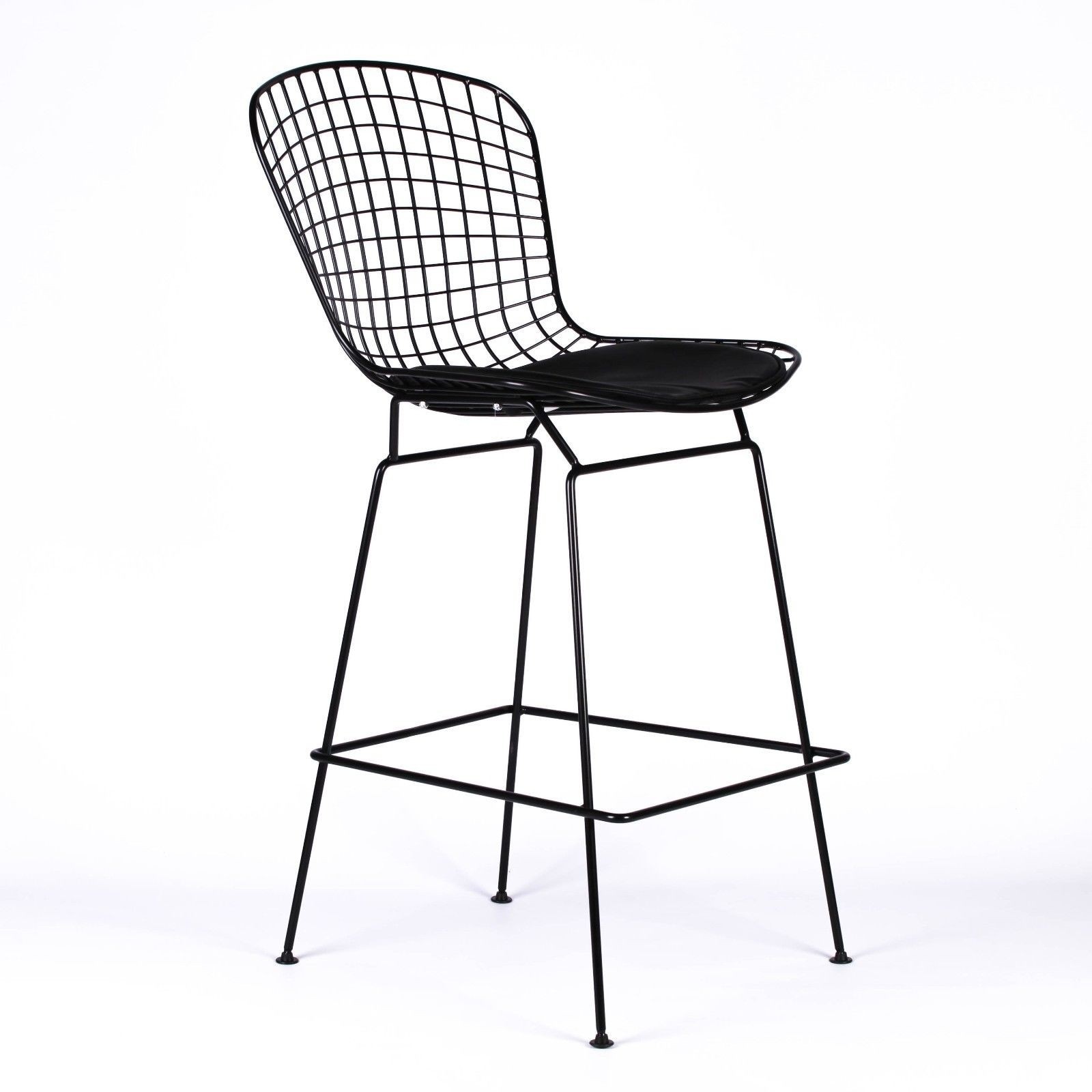 wire mesh bar stools