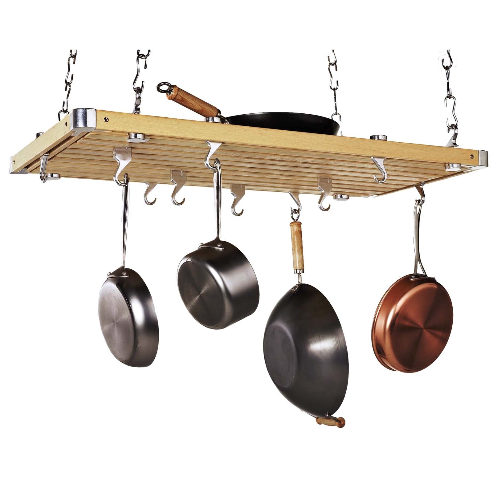 https://foter.com/photos/416/wood-rectangular-ceiling-kitchen-pot-rack-pot-racks-at.jpg