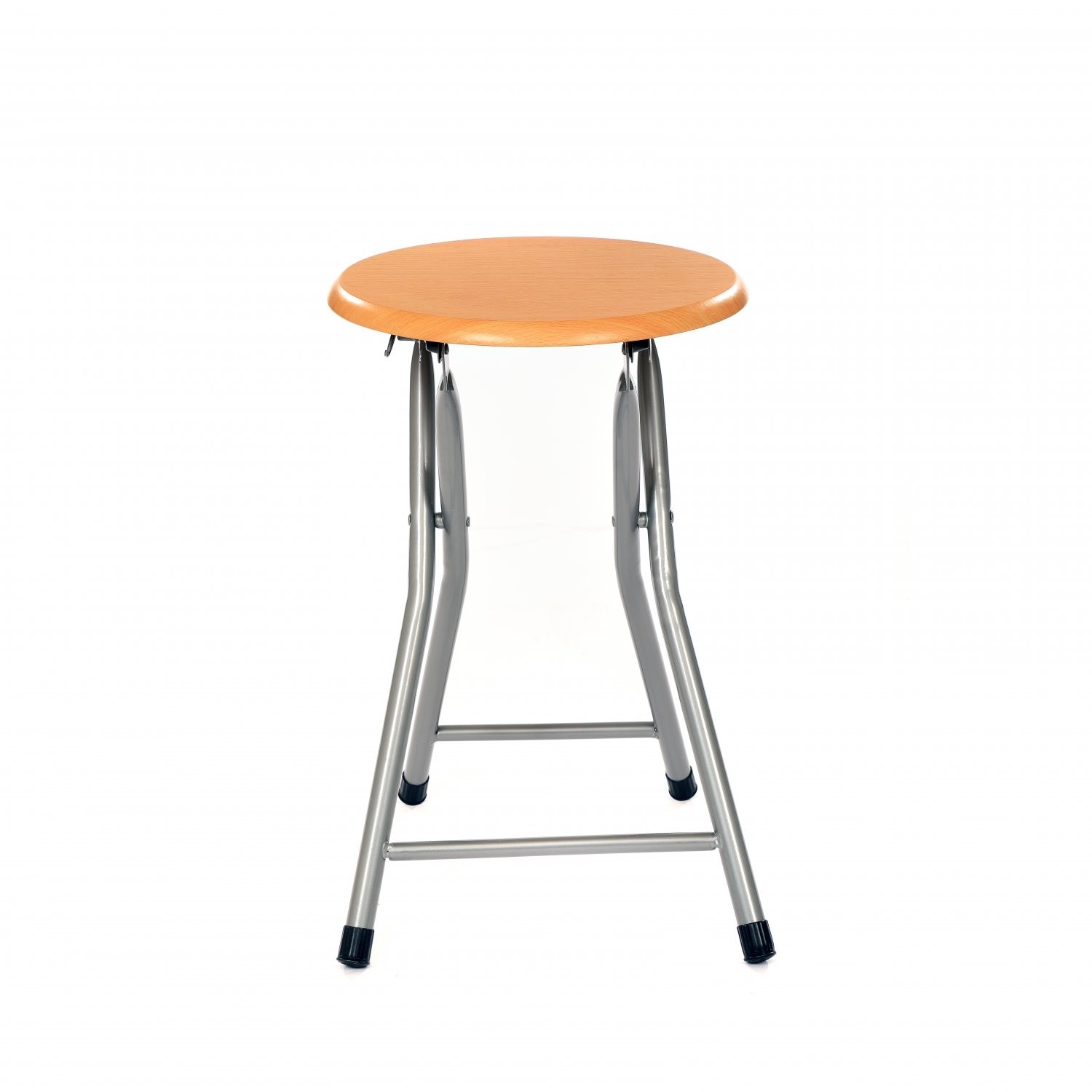 Wooden folding breakfast kitchen bar stool seat gbp10 99 5