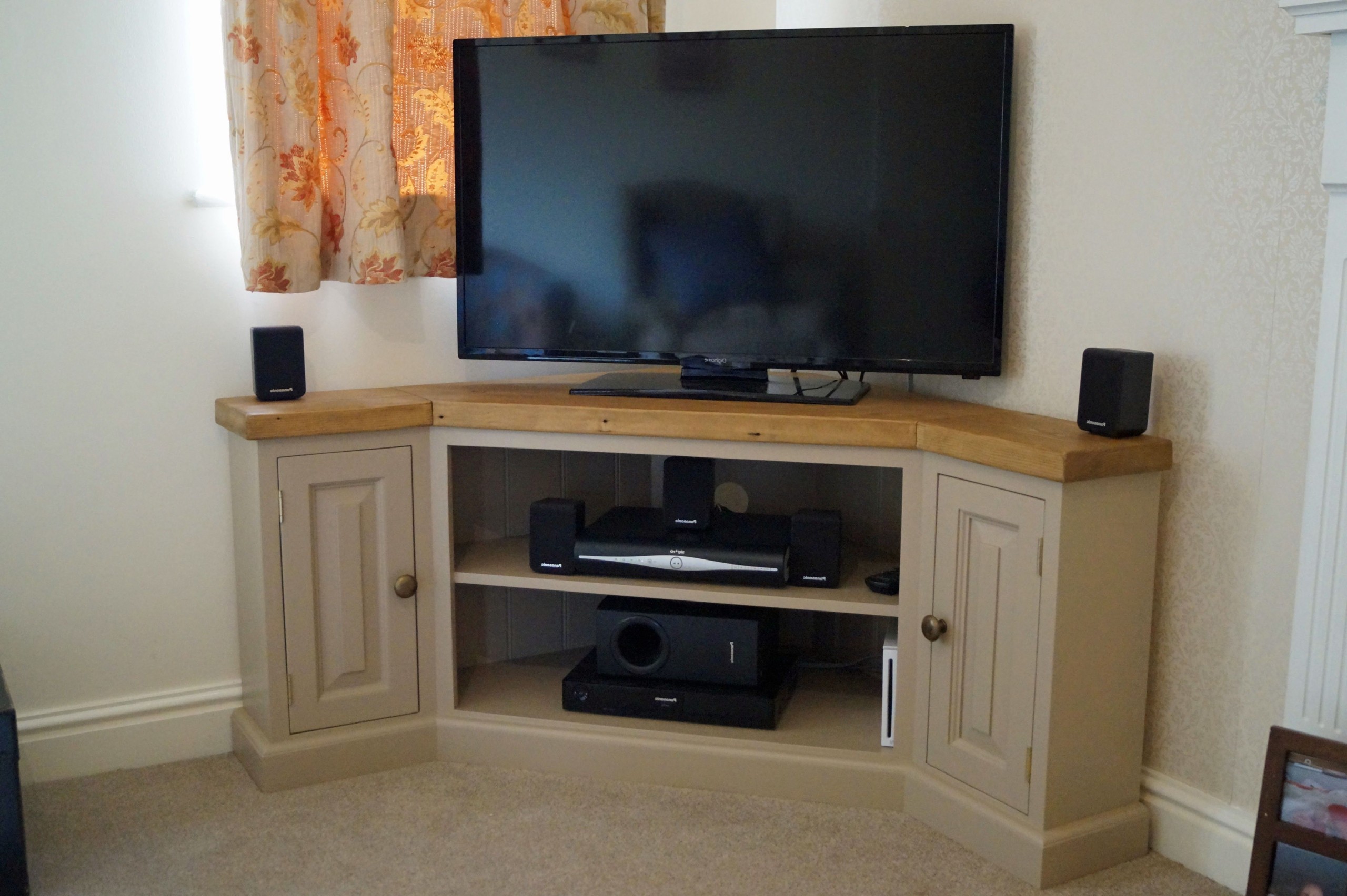 Modern Corner TV Units - Ideas on Foter