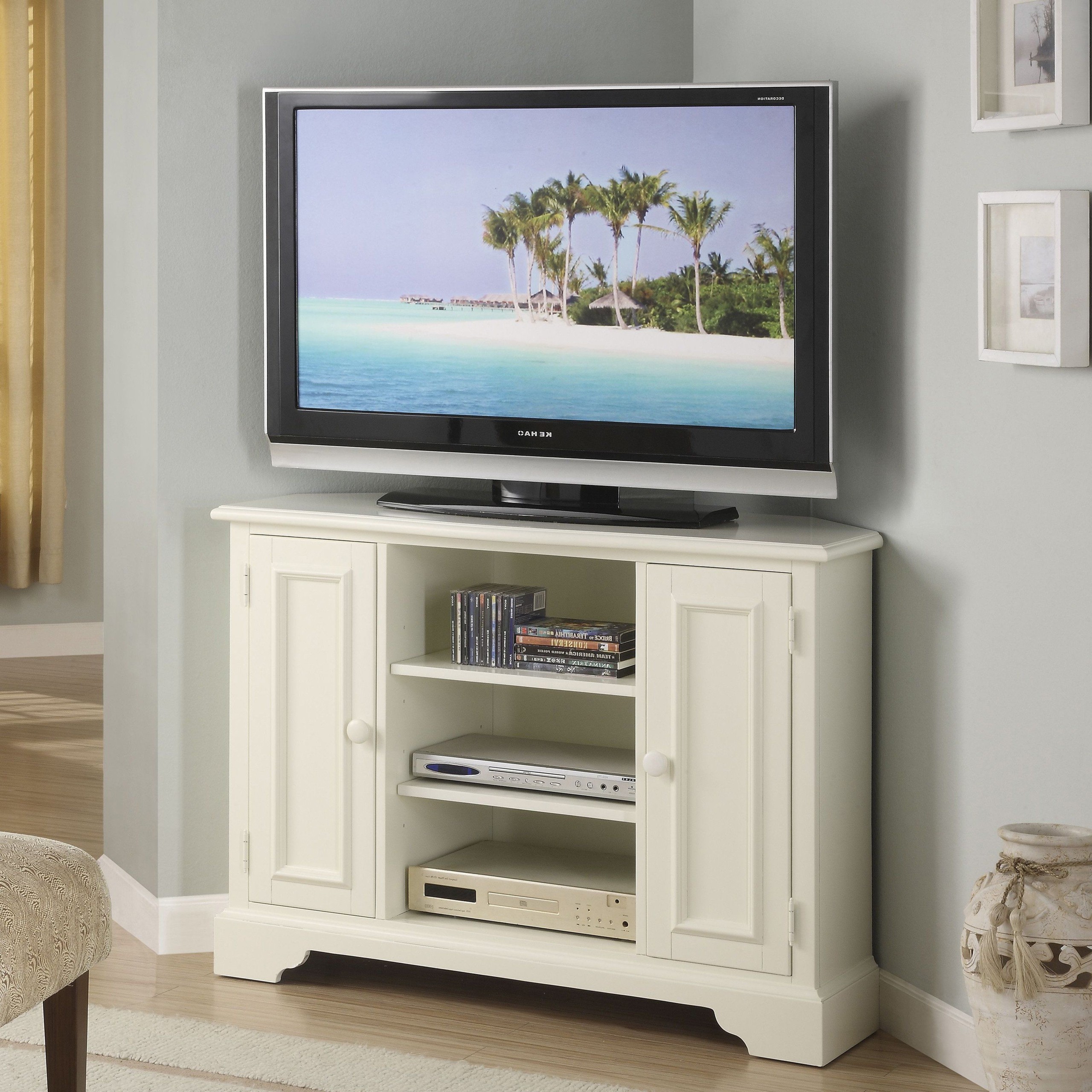 20 best collection of corner unit tv stands 7