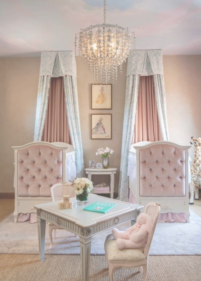 35 best ideas of baby room chandelier 1