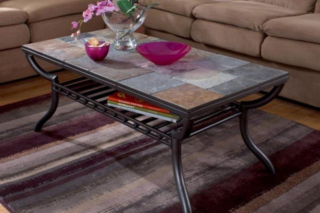 40 photos round slate top coffee tables coffee table ideas