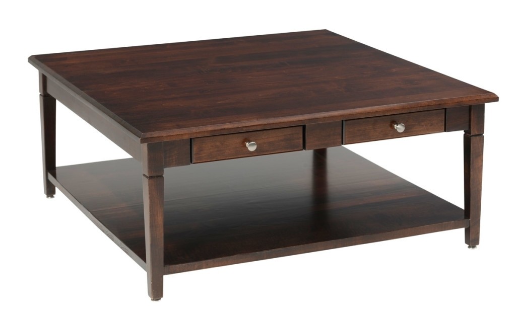 50 collection of square dark wood coffee tables coffee 1