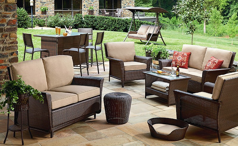 Ty pennington wicker patio furniture new arrivals