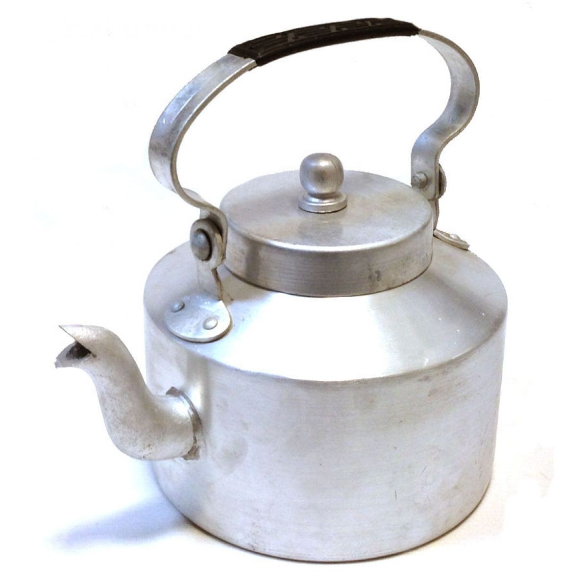 Aluminum tea kettle 2 5l