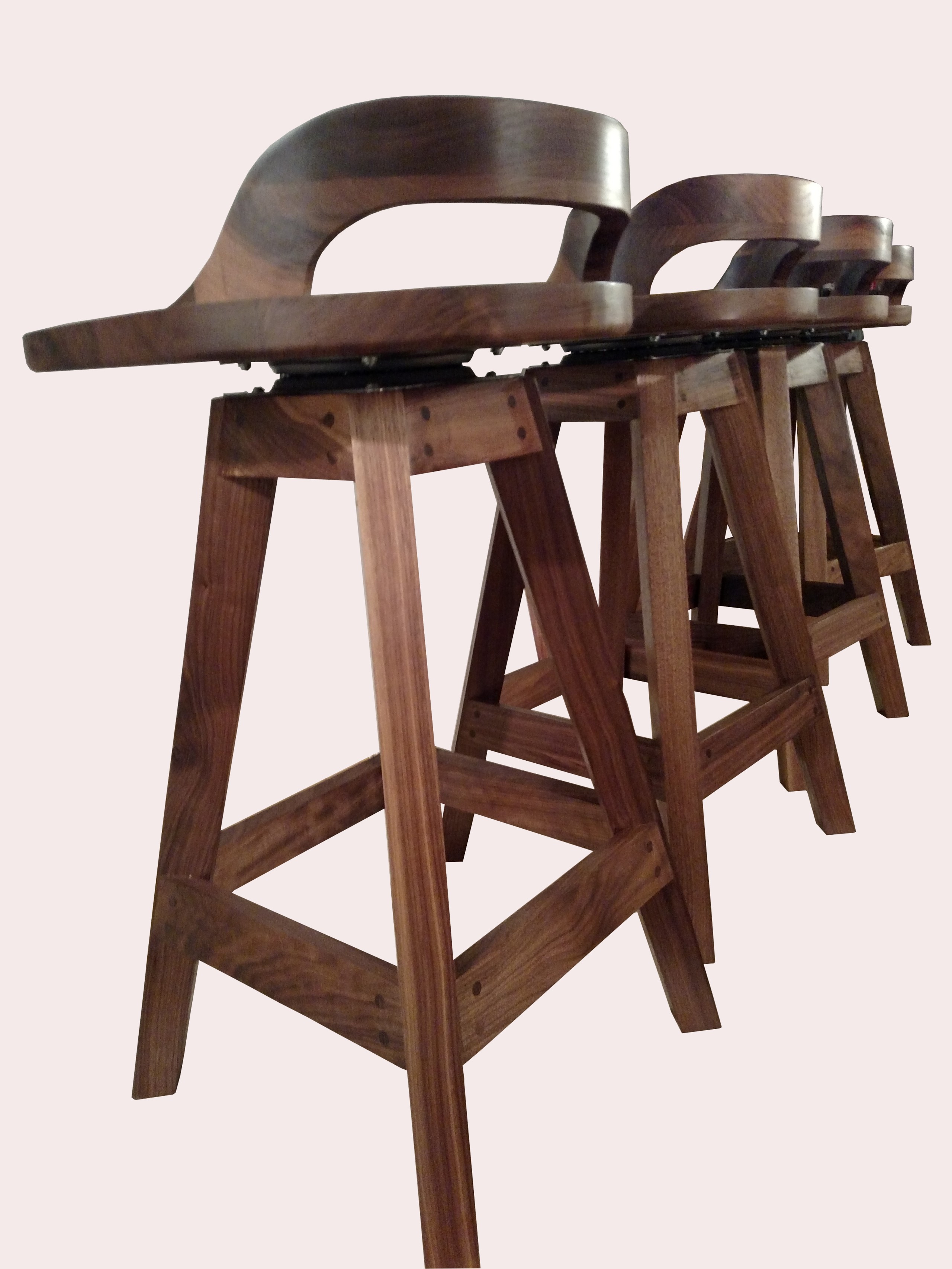 Walnut Bar Stools Ideas On Foter 