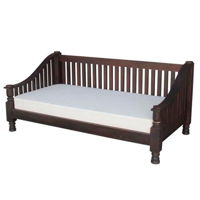 California mission style mahogany daybed chairish