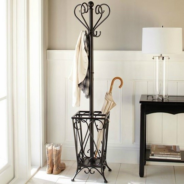 Coat rack ideas 25 designs for a good first impression