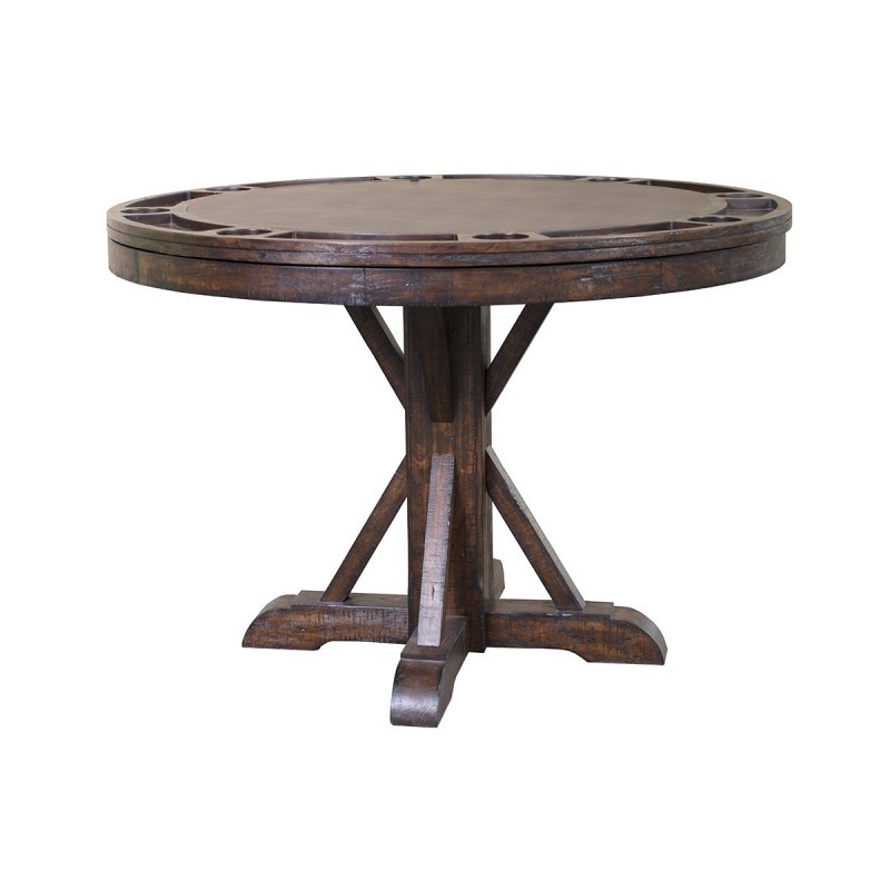 Counter height game table poker tables the great escape 1