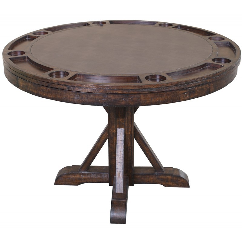 Counter height game table poker tables the great escape