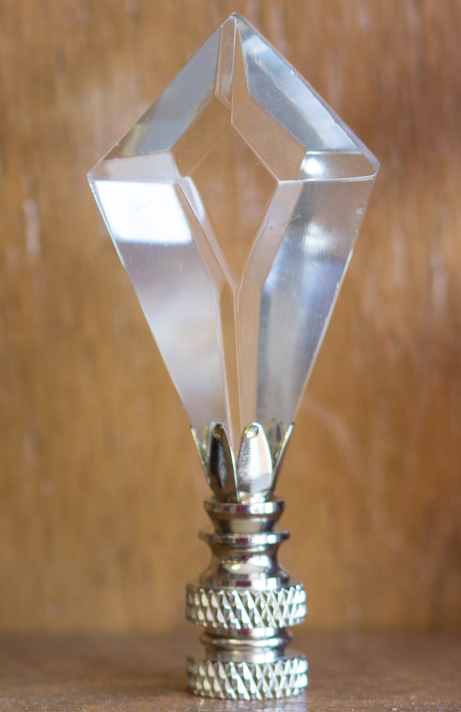 Crystal lamp finials for your home decoration warisan 9