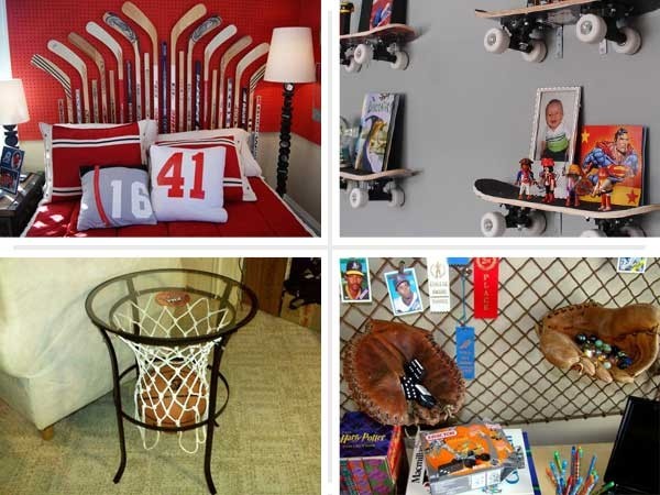 For your little athletes 10 ways to upcycle sports gear