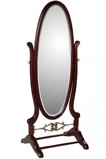 Heirloom cheval mirror floor mirrors bedroom furniture