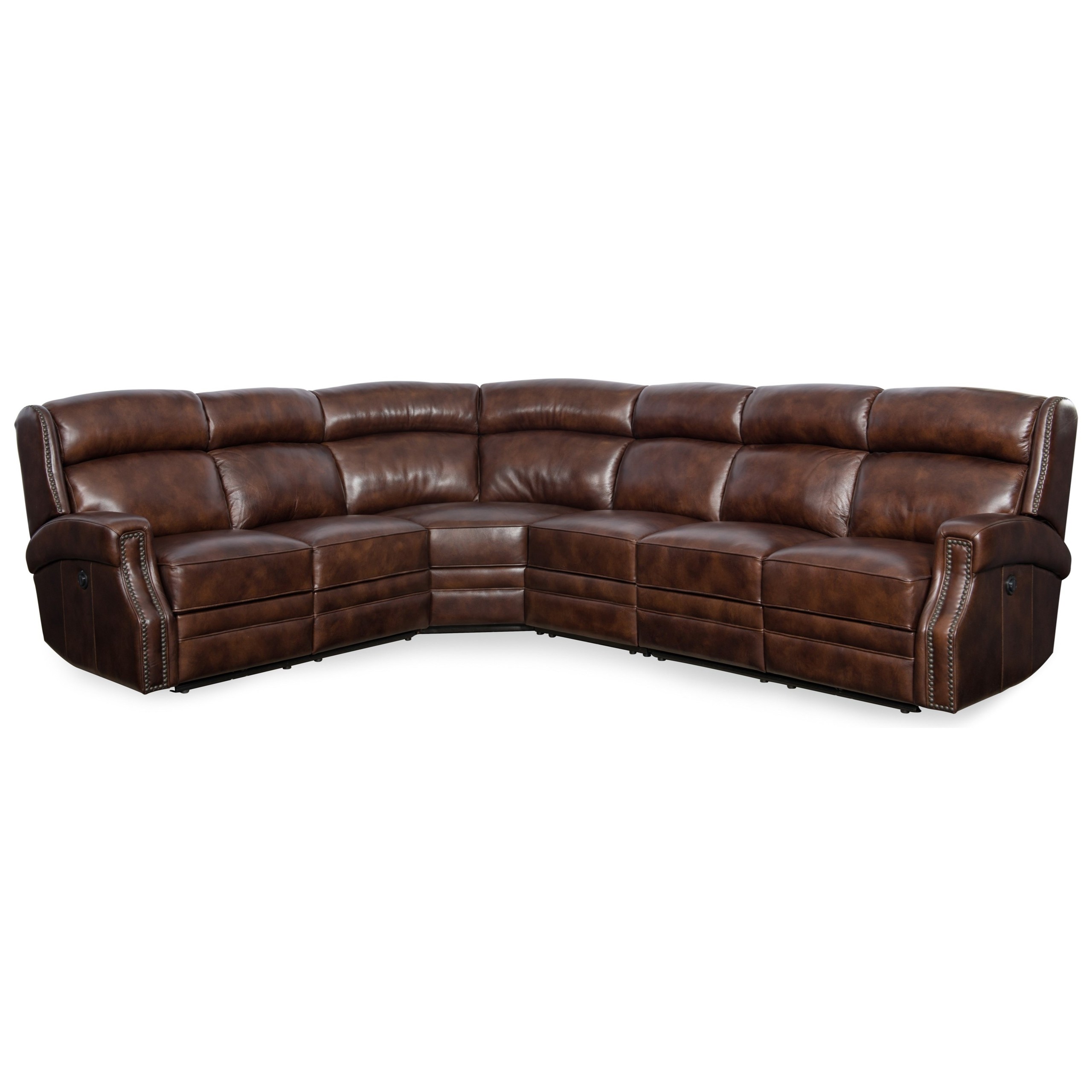 Hooker furniture carlisle ss460 ps 188 power reclining